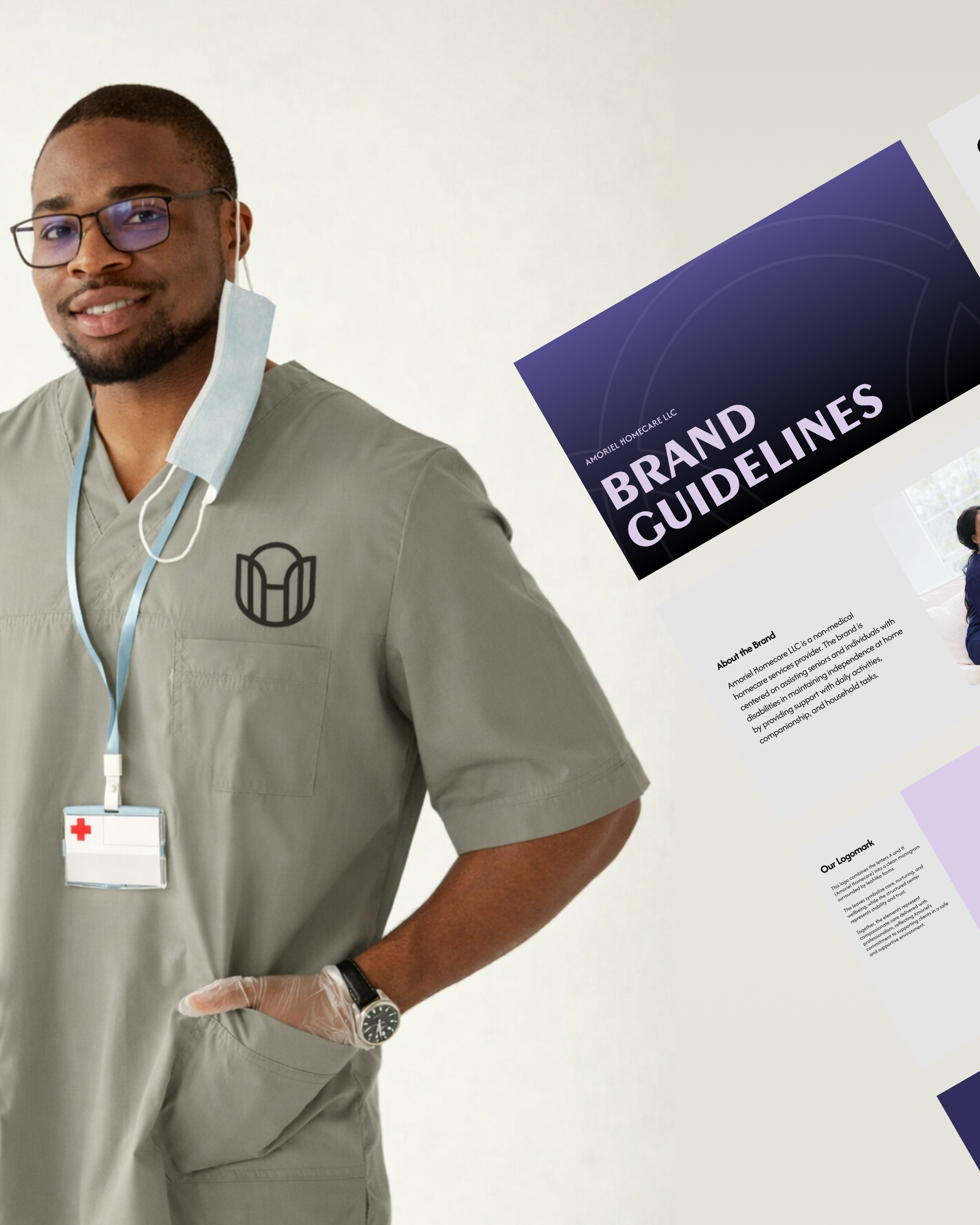 sage caregiver uniform