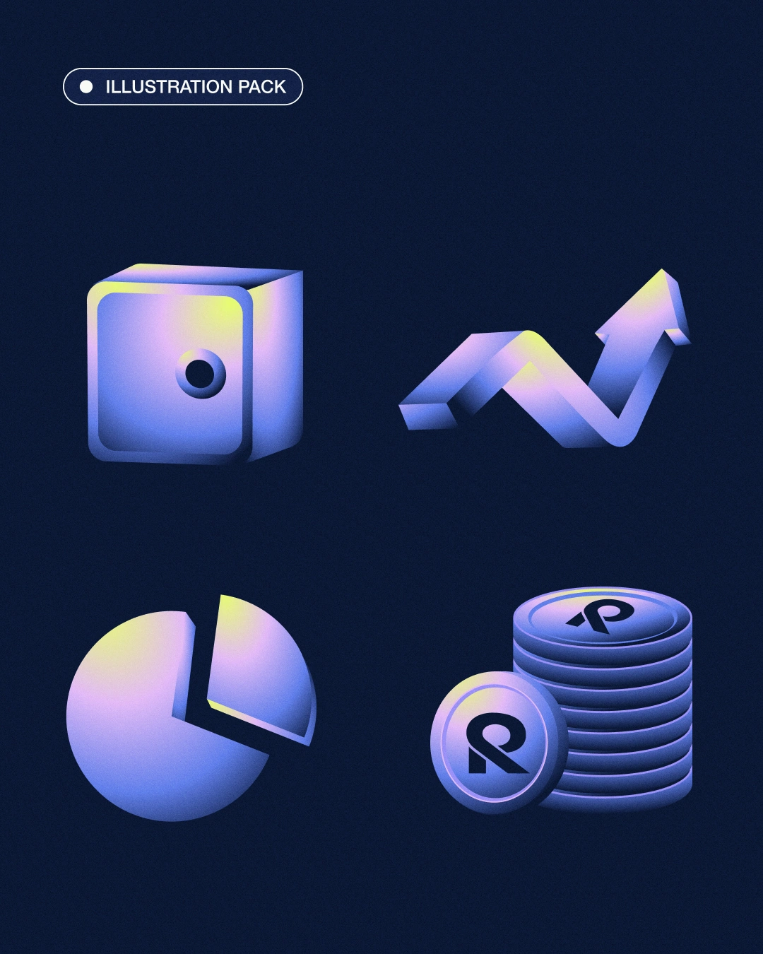 dimensional illustration system