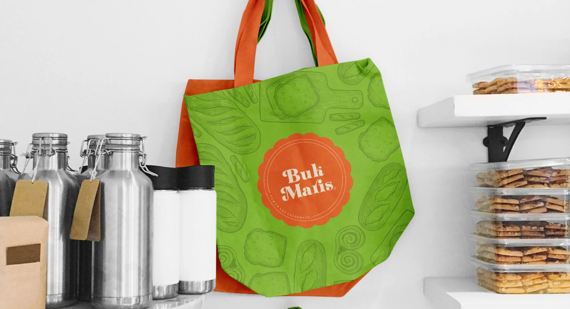 tote packaging application