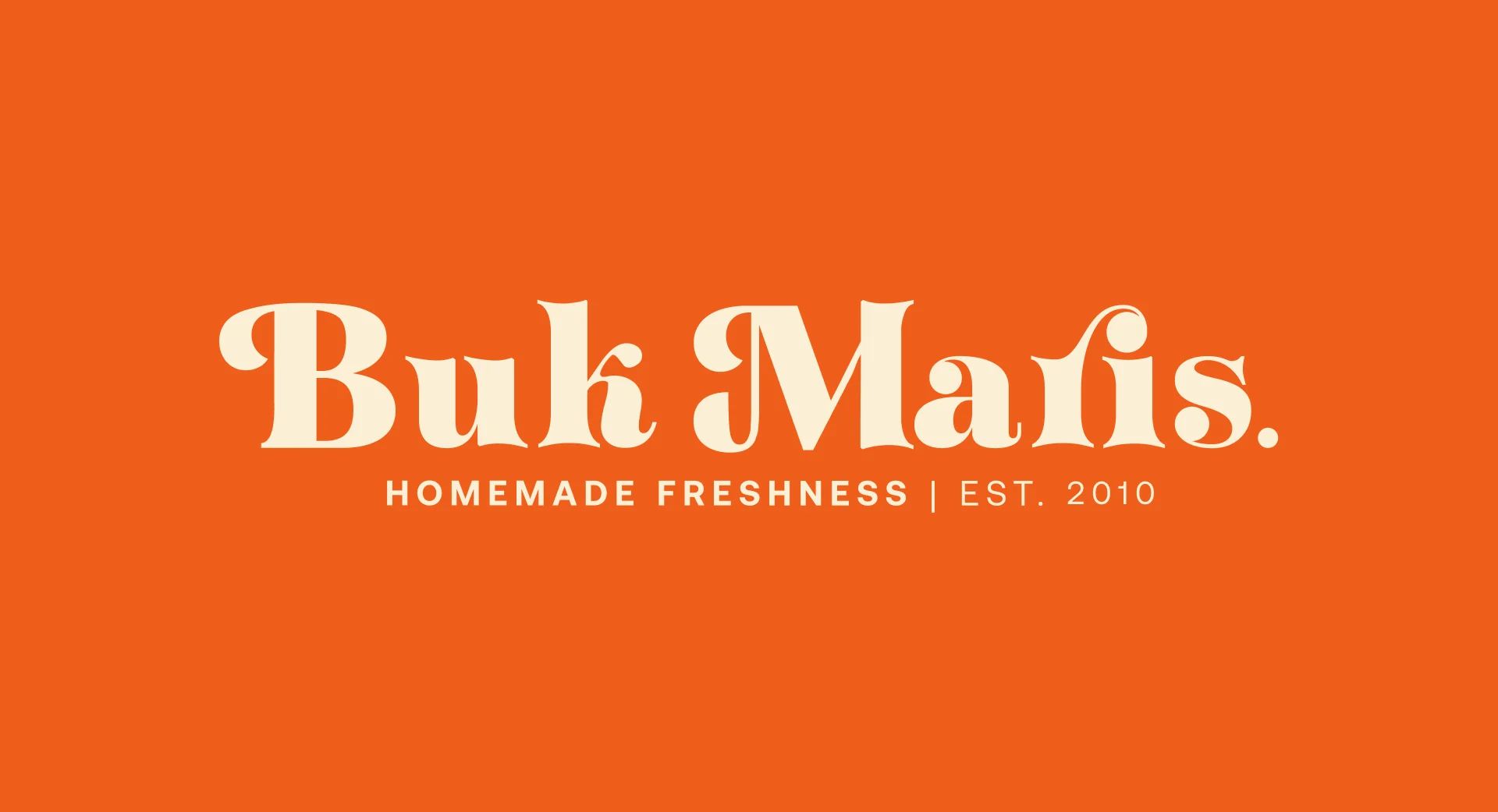 refreshed wordmark