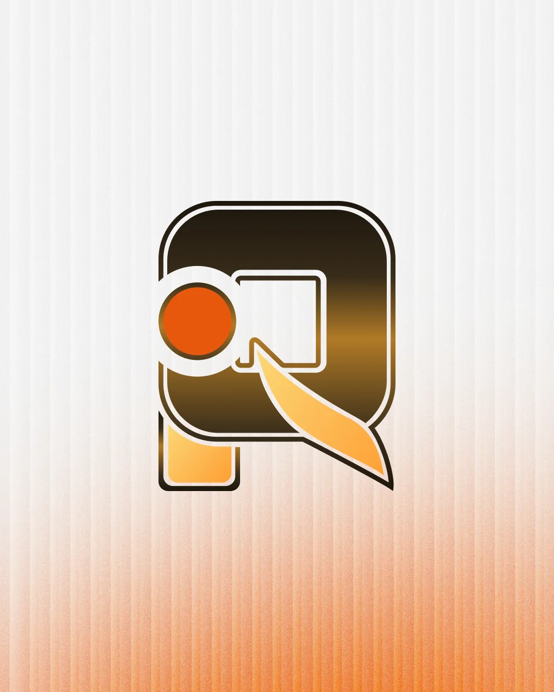 Project I-Q monogram construction