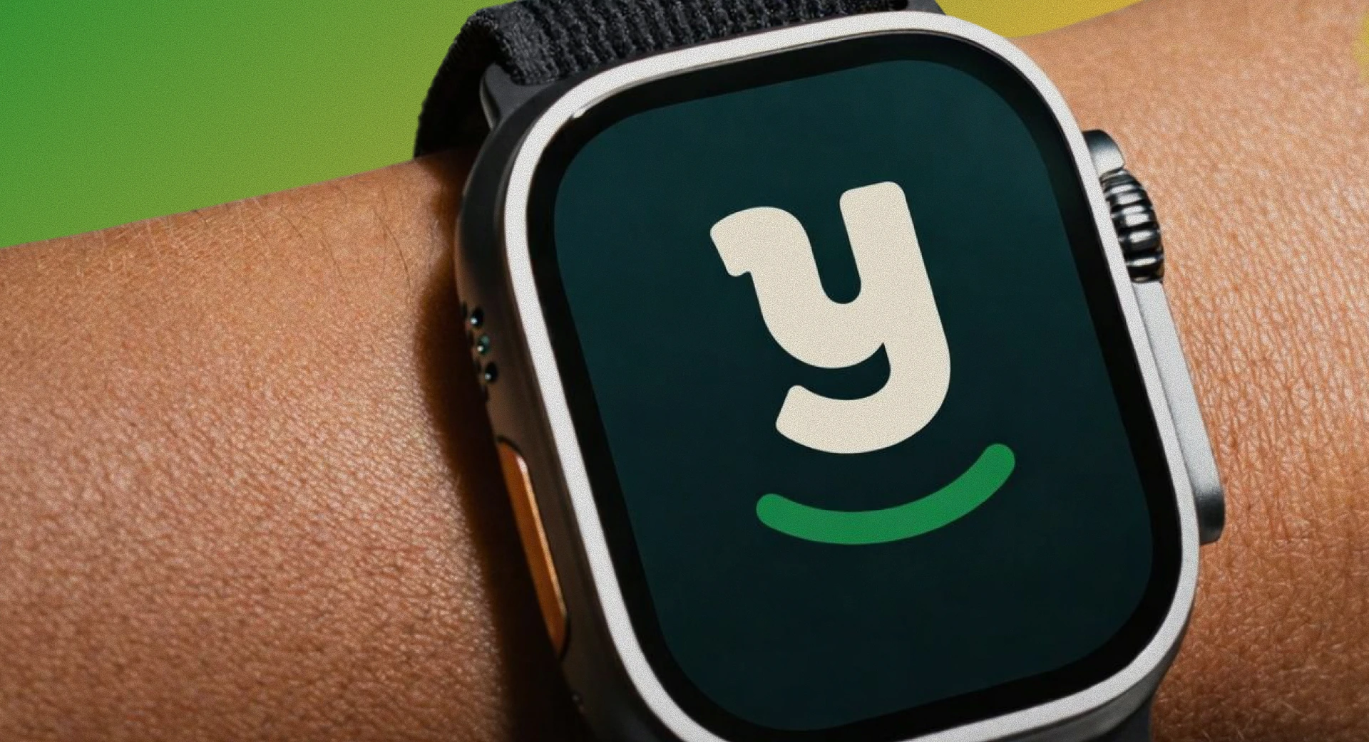 Yadsale wristwatch campaign cover